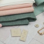 DIY Stoffmix - Label