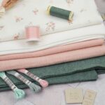 DIY Stoffmix - Sticktwist - Garn - Label