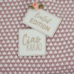 DIY Stoffmix - Label