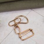 DIY Stoffmix - Gurtbandzubehör