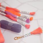 DIY Stoffmix - Karabiner - Schrägband - Sticktwist