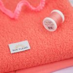 DIY Stoffmix - Garn - Label