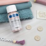 Diy Stoffmix 1298e Stoffmalfarbe Buchstaben Holzperle Knopf