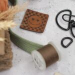 DIY Stoffmix - Label - Garn - Gurtbandzubehör