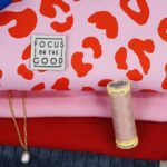 DIY Stoffmix - Label - Garn