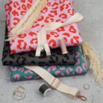 DIY Stoffmix - Gurtband - Reißverschluss - Garn - Gurtbandzubehör - Kunstleder Mix