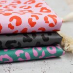 DIY Stoffmix - Kunstleder Mix