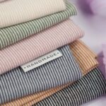 Diy Stoffmix 1301g Buendchen Ringel Mix Label