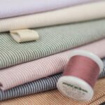 DIY Stoffmix - Bündchen - Ringel Mix - Label