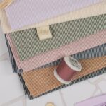 Diy Stoffmix 1301l Buendchen Ringel Mix Label Garn