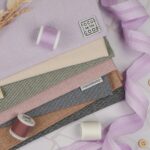 DIY Stoffmix - Bündchen - Ringel Mix - Label