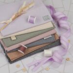 Diy Stoffmix 1301o Buendchen Ringel Mix Label Garn Reissverschluss