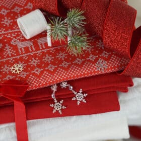 Diy Stoffmix 1302c Garn Samtband Gummiband