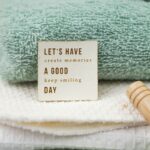 DIY Stoffmix - Label