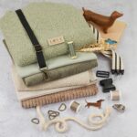 Diy Stoffmix 1303l Kordel Karabiner Gurtband Label Garn