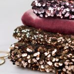 DIY Stoffmix - Pailletten - Paillettenmix