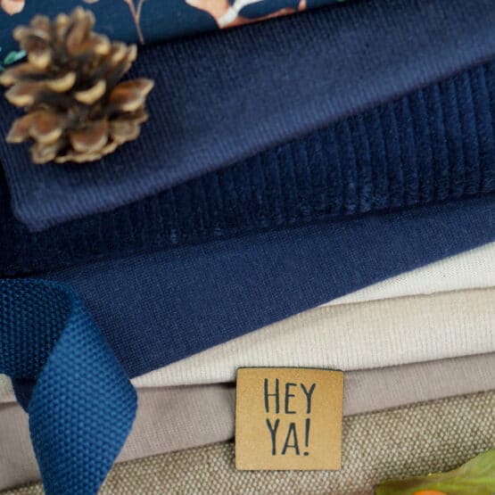 DIY Stoffmix - Label