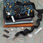 Diy Stoffmix 1306f Label Garn Gurtband Perle Gurtbandzubehoer