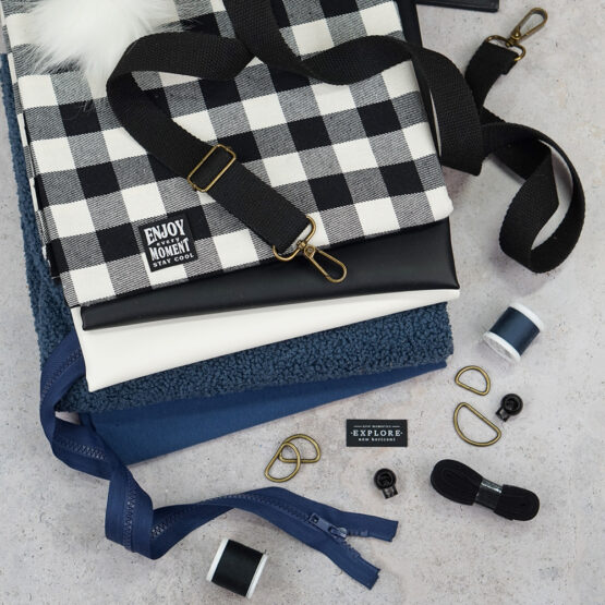 Diy Stoffmix 1306v Label Garn Gurtband Gurtbandzubehoer Reissverschluss Schraegband