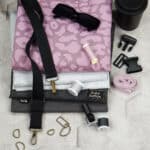 DIY Stoffmix - Label - Gurtband - Gurtbandzubehör - Garn - Schrägband