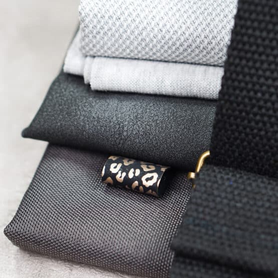 DIY Stoffmix - Label