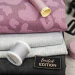 DIY Stoffmix - Label - Garn