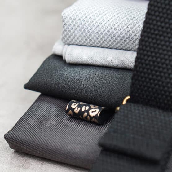 DIY Stoffmix - Label