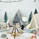 Diy Wichtelwelt 507 Zelte Schlafsack Matratze