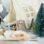 Diy Wichtelwelt 525 Zelt Rucksack