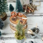 Diy Wichtelwelt 531 Eimer Oval Kuechenutensilien Toepfe Werkzeuge