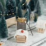 Diy Wichtelwelt 532 Bastelhoelzer