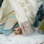 Diy Wichtelwelt 539 Zelt Rucksack Zahnpasta Schlafsack Luftmatratze