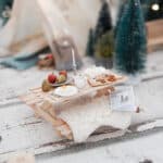 Diy Wichtelwelt 550 Tisch Bastelhoelzer Kerzenstaender Postkarte