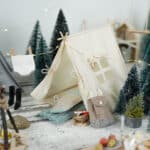 Diy Wichtelwelt 555 Zelt Rucksack Schlueppi