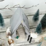 Diy Wichtelwelt 560 Zelt Schlafsack Stiefel Schlueppi