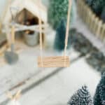 Diy Wichtelwelt 567 Schaukel Sticktwist