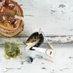 Diy Wichtelwelt 569 Toepfe Kuechenutensilien Eimer Oval Werkzeug