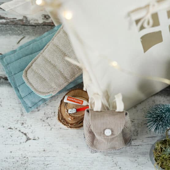 Diy Wichtelwelt 571 Zelt Schlafsack Rucksack Zahnpasta