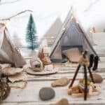 Diy Wichtelwelt 574 Zelt Schlafsack