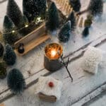 Diy Wichtelwelt 582 Bastelhoelzer Laterne