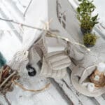 Diy Wichtelwelt 590 Zelt Rucksack Schlafsack Luftmatratze Laterne