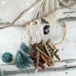 Diy Wichtelwelt 594 Rucksack Schlitten