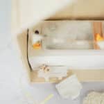 Diy Wichtelwelt 608 Schlueppi Fuellwatte Badeenten Bastelhoelzer