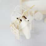 Diy Wichtelwelt 622 Rankbogen Kleiderbuegel Bademantel Utensilo