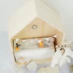 Diy Wichtelwelt 623 Holzbox Gross Bademantel