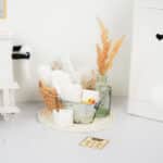 Diy Wichtelwelt 625 Badeente Eimer Oval Postkarte