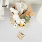 DIY Wichtelwelt - Postkarte