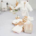 Diy Wichtelwelt 629 Bastelhoelzer Bademantel Schlueppi Hemd Utensilo