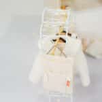 Diy Wichtelwelt 634 Rankbogen Kleiderbuegel Bademantel Utensilo