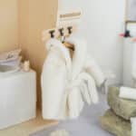 Diy Wichtelwelt 646 Bademantel Haken Bastelhoelzer